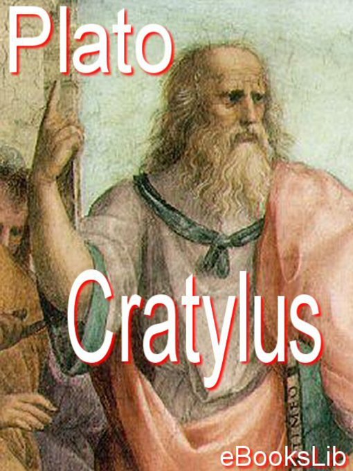Title details for Cratylus by Plato - Wait list